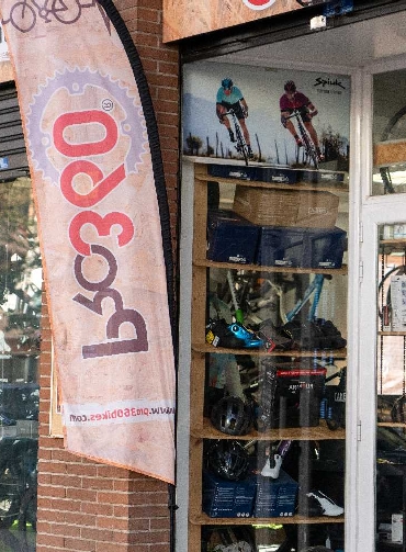 Tienda física